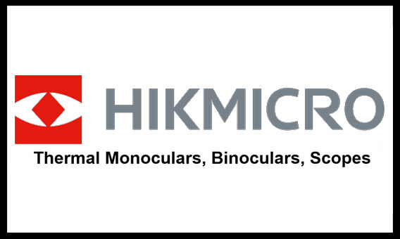 Vision thermique et noctuyre Hik Micro
