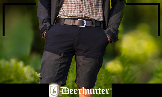 Vêtements et accessoires Deerhunter