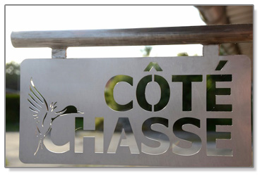 Magasin cote chasse